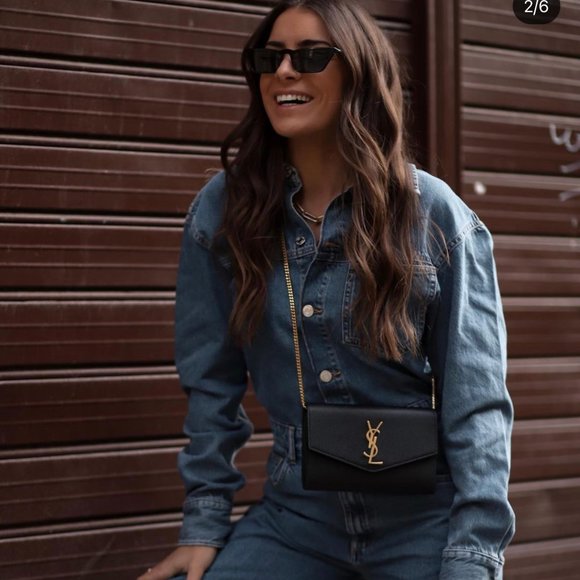 last! NWT LONG DENIM JUMPSUIT 8197/279 - Picture 5 of 8